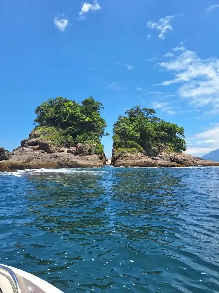 Passeio de escuna em Ilhas Norte